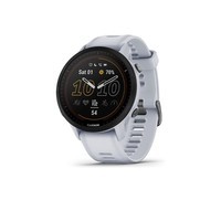 Garmin佳明  Forerunner955 智能GPS跑步手表 长续航 内置彩色显示屏 专为铁人三项运动员设计 白石色