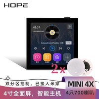 HOPE Mini4Xϵͳ䲩ʿװװͥӰԺǶʽ Mini 4X+4ֻ700+50