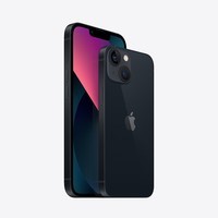 Apple iPhone 13 (A2634) 128GB 午夜色 支持移动联通电信5G 双卡双待手机
