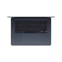 Apple/苹果AI笔记本/2024MacBookAir 15英寸 M3(8+10核)16G 256G午夜色电脑MC9G4CH/A