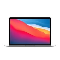 APPLE【全新未激活】Apple/苹果 MacBookAir 轻薄笔记本电脑13.3英寸M1(8+7核) 2020款商务旗舰便携国行 深空灰色 13.3英寸 M1芯片 8+7核 8G+256G