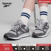 Reebok锐步官方2024春夏新款男女同款DL5000时尚撞色经典复古跑鞋 100075208 44 (28.5cm),US: 10.5