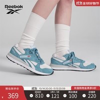 Reebok锐步官方2024春夏新款男女同款DL5000时尚撞色经典复古跑鞋 100075209 39 (25cm),US: 7