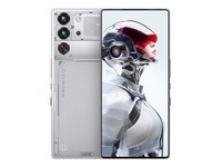 努比亚（nubia）红魔10SPro 12GB+256GB氘锋透明银翼 骁龙8至尊领先版 旗舰游戏手机 游戏肩键风冷散热 7050mAh