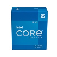 英特尔（Intel）i512400f 12490f 13600k i512490f CPU主板套装 B760 GAMING X DDR4 i5 13490F 10核16线程 [不带散热器]