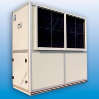 五洲制冷 水冷调温型除湿机CGTZ40