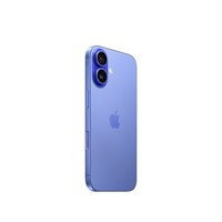 Apple/苹果【快充套装】iPhone 16（A3288）512GB 群青色 支持移动联通电信5G 双卡双待手机