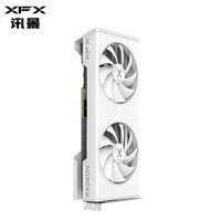 ѶXFXAMD RADEON RX6750 GRE ѩ 12GB ȫ°ɫԶԿ RX6750GREѩ12G