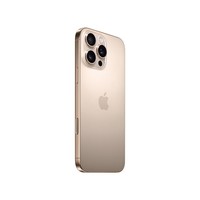 Apple/苹果 iPhone 16 Pro Max（A3297）512GB 沙漠色钛金属 支持移动联通电信5G 双卡双待手机