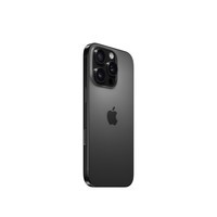 Apple/苹果 iPhone 16 Pro（A3294） 支持移动联通电信5G 双卡双待手机 黑色钛金属 256GB 换新补贴版