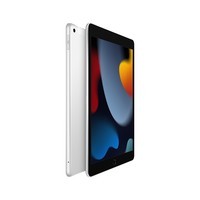 Apple/苹果 iPad(第9代)10.2英寸平板电脑2021年款(64GB Cellular版/MK613CH/A)银色 蜂窝网络