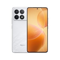 小米Redmi K70 第二代骁龙8 小米澎湃OS 第二代2K屏 小米红米K70 5G新品手机 超级18 晴雪 12+256G 送碎屏险