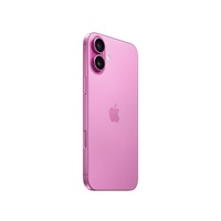 Apple/苹果 iPhone 16 Plus（A3291）128GB 粉色 支持移动联通电信5G 双卡双待手机