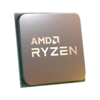 AMD 锐龙五代新品 5600G 5700G 处理器 带VEGA核显 7nmCPU AM4接口 R5 5600G 散片CPU