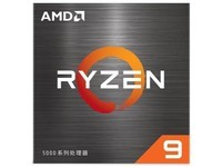 AMD 锐龙9 5900X 处理器(r9)7nm 12核24线程 3.7GHz 105W AM4接口 盒装CPU