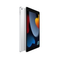 Apple iPad 10.2英寸平板电脑 2021款第9代（256GB WLAN版/A13芯片/MK2P3CH/A）银色