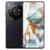 努比亚（nubia）Z60S Pro 16GB+512GB玄武黑 第二代骁龙8 双向卫星通信  5G手机游戏拍照【赠30天意外换新】