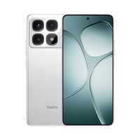 小米（MI）Redmi K70 至尊版 天玑9300+ IP68 小米龙晶玻璃 12GB+256GB 晴雪白 小米红米K70 Ultra 5G手机