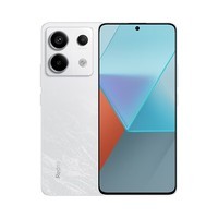 小米（MI）Redmi Note13Pro 新2亿像素 第二代1.5K高光屏 骁龙7s 移动平台67W闪充 8GB+128GB星沙白红米手机