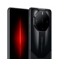 华为mate60 RS 非凡大师 新品手机 ULTIMATE DESIGN 玄黑 16G+1T【官方标配】