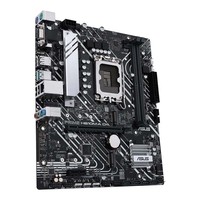 英特尔（Intel） i512400F 12490F 13490F搭B660主板CPU套装板U套装 华硕 PRIME H610M-A D4 【12代】i5 12490F 6核12线程 无核显