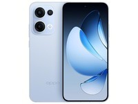 OPPO Reno13 超美小直屏 AI高清实况照片 IP69满级防水 双芯抢网 5G智能拍照手机 星河蓝 12GB+256GB 标准版