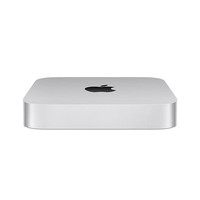 苹果Apple Mac mini 2023新款M2芯片迷你台式电脑主机盒子 M2芯片【8G+256G】8核+10核
