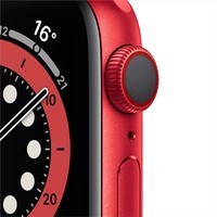 Apple Watch Series 6ֱ GPS+ѿ 40׺ɫ ɫ˶ͱ M06R3CH/A