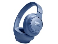 JBL TUNE 720BT 头戴式耳机 无线蓝牙音乐耳机 有线电脑笔记本游戏办公 元旦新年礼物 深海蓝