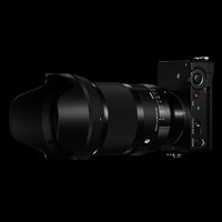 索尼（SONY）Alpha 7R III全画幅微单数码相机 适马35 F1.2镜头套装