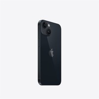 Apple iPhone 14 (A2884) 256GB 午夜色 支持移动联通电信5G 双卡双待手机