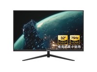 康佳（KONKA）31.5英寸 高清HDMI 微边框显示器 HDR 出厂校色 支持壁挂 家用办公游戏电脑屏幕KM3219