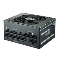 酷冷至尊(CoolerMaster)额定750W V750GOLDSFX电源 金牌全模组/全日系电容/加强显卡线/FDB降噪风扇/电脑组件