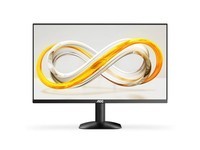 AOC 27英寸 2K高清 100Hz IPS HDR10 HDMI 低蓝光不闪 可壁挂 三边微边 节能办公电脑显示器 Q27B35