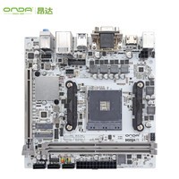 ONDACPUװ B450SD4-ITX-W AM4+AMD 7 5700X3D Uװ