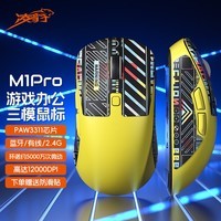 豪M1ProģPAW331112000DPIϷ羺 M1Proɫ800mAh