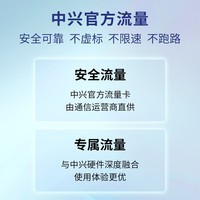 中兴（ZTE）5G随身免插卡移动wifi无线网卡便携式热点5g路由器无限笔记本电脑通用流量车载卡托2024款U30 Air