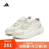 adidas阿迪达斯2024女子OZELLESPW FTW-跑步鞋GX1727 GX1727 37