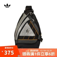 阿迪达斯adidas【滔搏运动】三叶草中性BACKPACK双肩包 IW8623 F