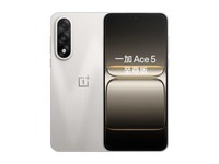 一加 Ace 5 至尊版 12GB+256GB 燃力钛 oppo 天玑 9400+芯片 学生智能游戏安卓机手机 国家补贴