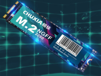 储侠（CHUXIA） M.2固态硬盘SATA512G配64G启动盘台式电脑笔记本ssd游戏NGFF 【512GB】M.2 SATA无U盘