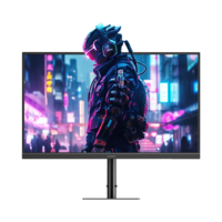 SANC盛色32英寸4K165Hz电竞显示器 HVA快速液晶 10bit广色域 可壁挂低蓝光不闪屏 电脑屏幕 G9uvPro