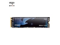 爱国者 (aigo)1TB SSD固态硬盘 M.2接口(NVMe协议PCIe4.0x4)长江存储晶圆P7000Y 读速7200MB/s PS5笔记本适用