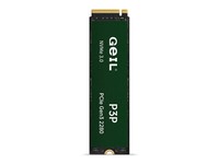 GEIL金邦 1TB SSD固态硬盘 M.2接口PCIe 3.0（NVMe协议）台式机笔记本硬盘 高速3500MB/S P3P系列