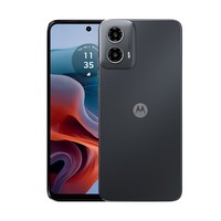 摩托罗拉 联想moto g34 5000mAh大电池 120Hz护眼大屏 5G手机 应用多开 快充长续航 无广告 8+128GB 星辰