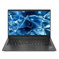 联想ThinkPad E14 14英寸轻薄笔记本电脑【i7-1255U 16G  1T  MX550 2G独显  win11H 】定制款