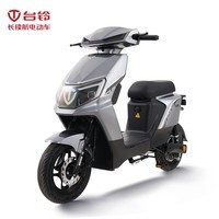 台铃电动车【门店自提】A1EB电动自行车48V24AH锂电新国标可上牌电瓶车成人代步 请到店选购颜色