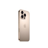 Apple/苹果【快充套装】iPhone 16 Pro（A3294）128GB 沙漠色钛金属 支持移动联通电信5G 双卡双待手机