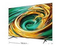 TCL电视 75J8L 75英寸 288Hz高刷 QLED量子点 蝶翼超显屏 DeepSeek AI电视 超薄 一级 国家补贴20%