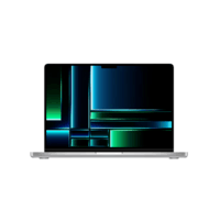 苹果（Apple） 新款 MacBook Pro M2芯片 笔记本电脑 14 M2Pro 16G 1TB 银色 官方标配